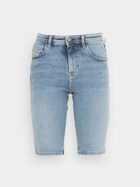 Obrázek produktu Džínové kraťasy Diesel modrý denim
