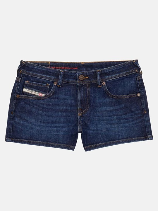 Obrázek produktu Džínové kraťasy Diesel modrý denim