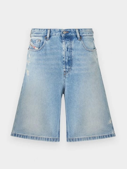 Obrázek produktu Džínové kraťasy Diesel modrý denim