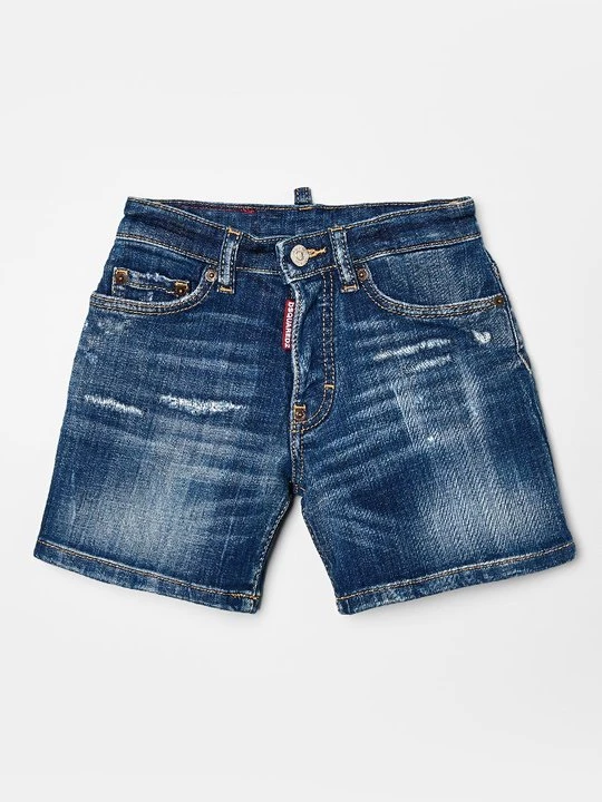 Obrázek produktu Džínové kraťasy Dsquared2 modrá