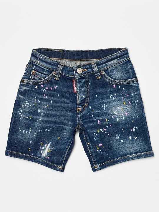 Obrázek produktu Džínové kraťasy Dsquared2 modrá