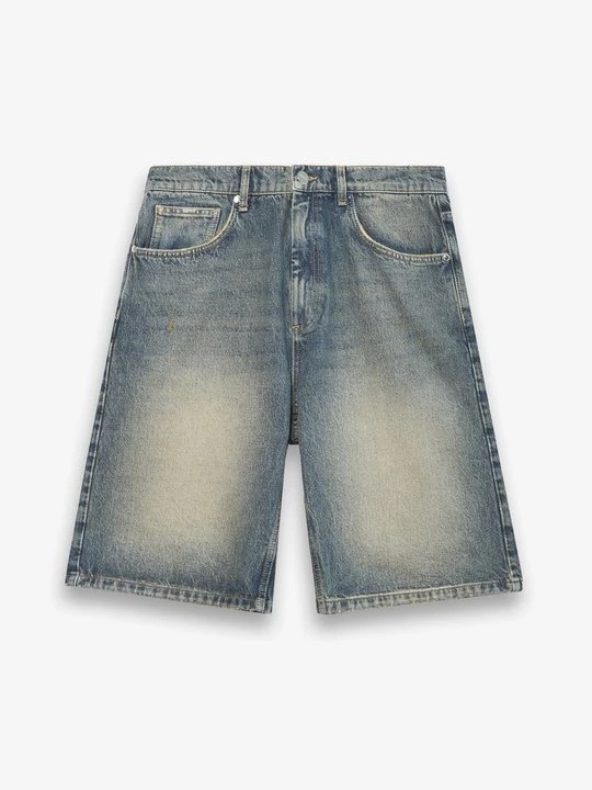 Obrázek produktu Džínové kraťasy EIGHTYFIVE špinavý denim