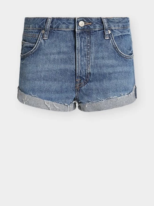 Obrázek produktu Džínové kraťasy Free People modrá