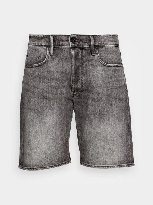 Obrázek produktu Džínové kraťasy G-Star šedý denim