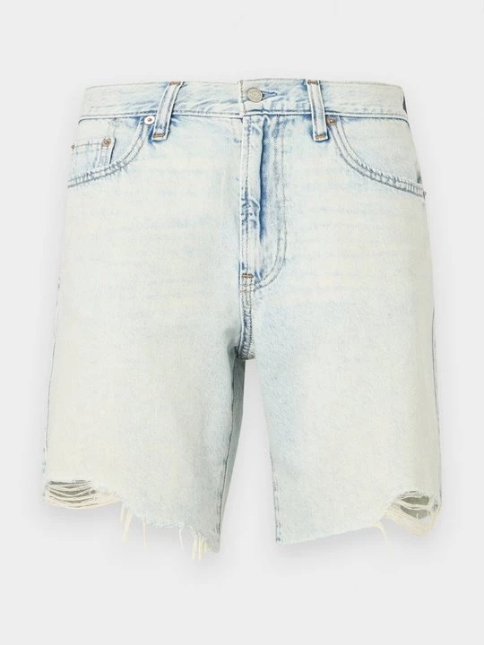 Obrázek produktu Džínové kraťasy GAP světlemodrý denim