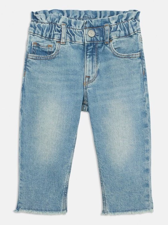 Obrázek produktu Džínové kraťasy GAP světlemodrý denim