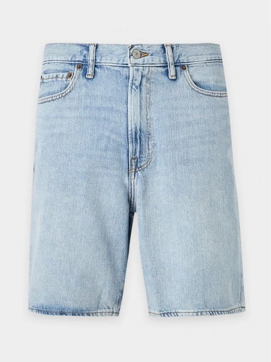 Obrázek produktu Džínové kraťasy GAP světlemodrý denim