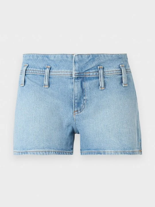 Obrázek produktu Džínové kraťasy GAP světlemodrý denim
