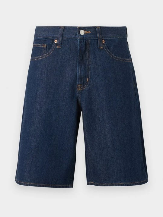 Obrázek produktu Džínové kraťasy GAP tmavomodrý denim