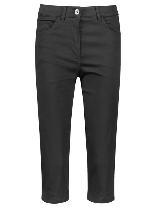 Obrázek produktu Džínové kraťasy Gerry Weber černá