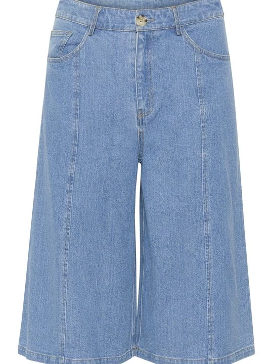 Obrázek produktu Džínové kraťasy Gestuz modrý denim