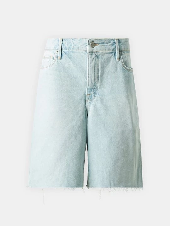 Obrázek produktu Džínové kraťasy Good American modrý denim