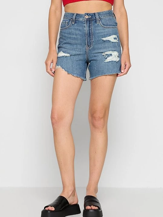 Obrázek produktu Džínové kraťasy Hollister Co.