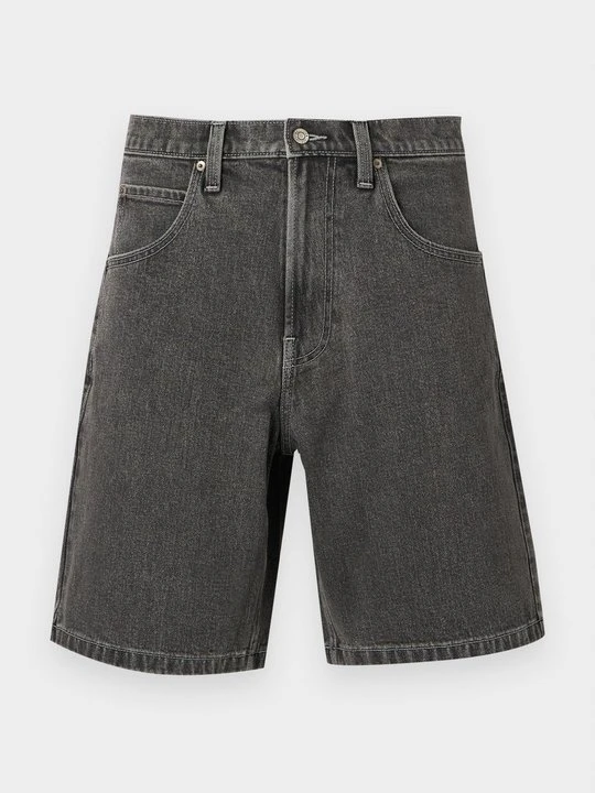 Obrázek produktu Džínové kraťasy Hollister Co. černá