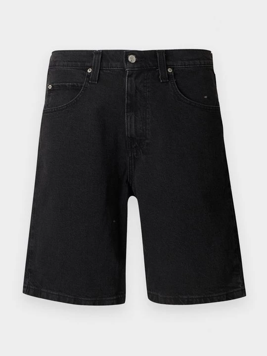 Obrázek produktu Džínové kraťasy Hollister Co. černý denim