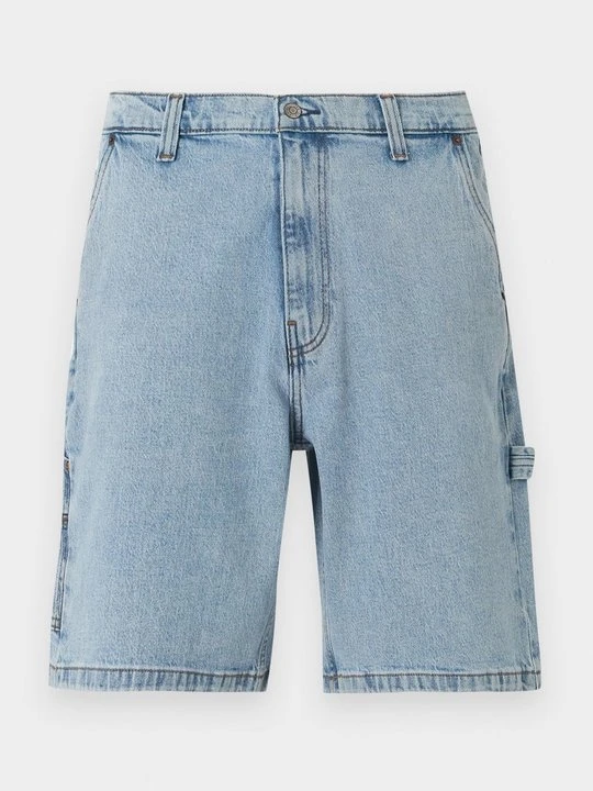 Obrázek produktu Džínové kraťasy Hollister Co. světlemodrý denim