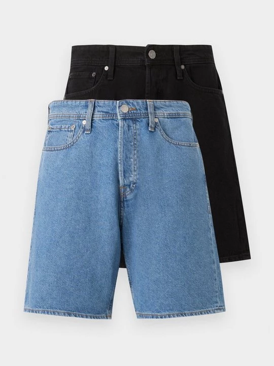 Obrázek produktu Džínové kraťasy Jack&Jones černá