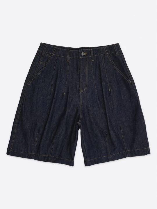 Obrázek produktu Džínové kraťasy Jaded London modrý denim