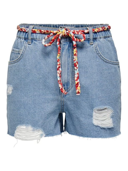 Obrázek produktu Džínové kraťasy JDY světlemodrý denim