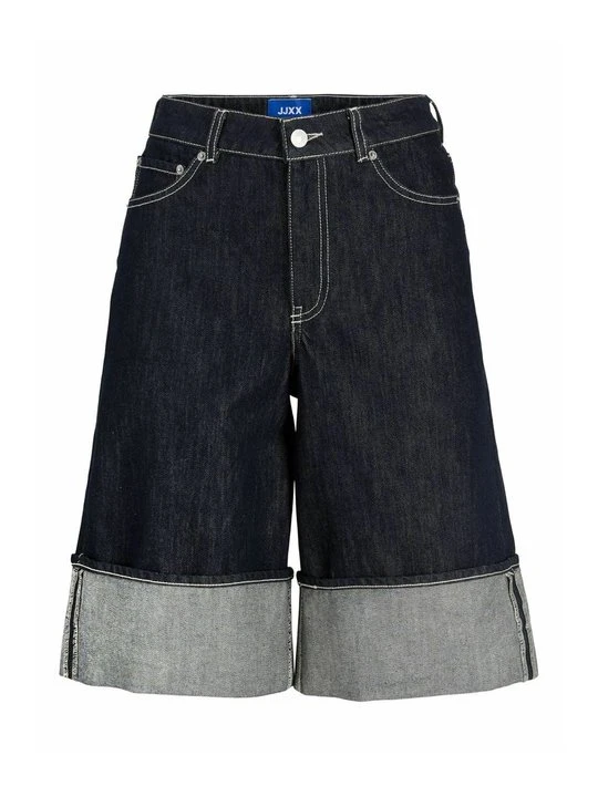 Obrázek produktu Džínové kraťasy JJXX tmavomodrý denim
