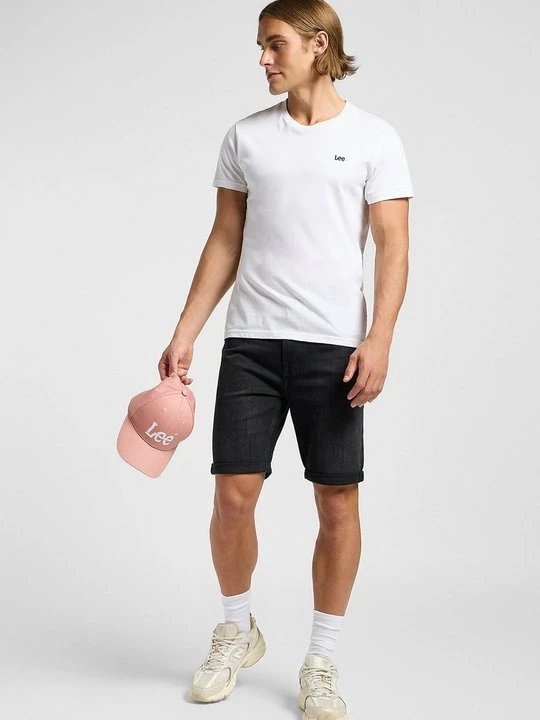 Obrázek produktu Džínové kraťasy Lee černá