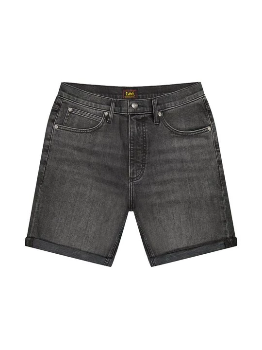Obrázek produktu Džínové kraťasy Lee černý denim
