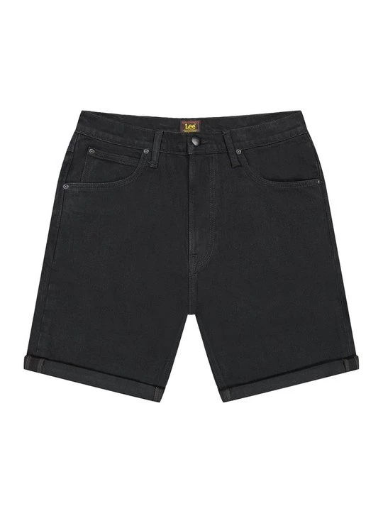 Obrázek produktu Džínové kraťasy Lee černý denim