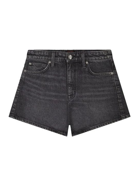 Obrázek produktu Džínové kraťasy Lee černý denim