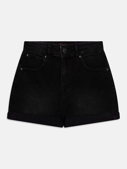 Obrázek produktu Džínové kraťasy Lee černý denim