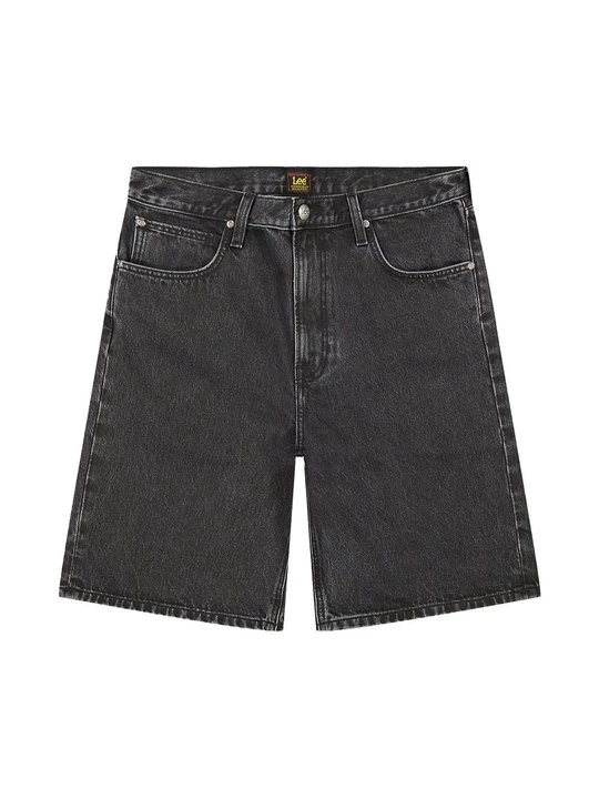 Obrázek produktu Džínové kraťasy Lee černý denim