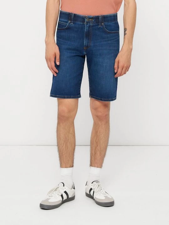 Obrázek produktu Džínové kraťasy Lee modrý denim