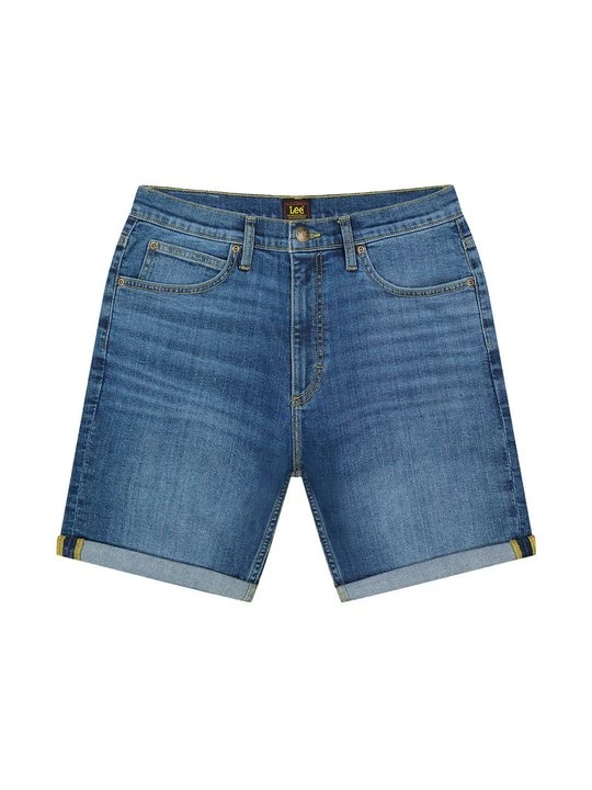 Obrázek produktu Džínové kraťasy Lee modrý denim