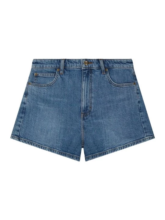 Obrázek produktu Džínové kraťasy Lee modrý denim