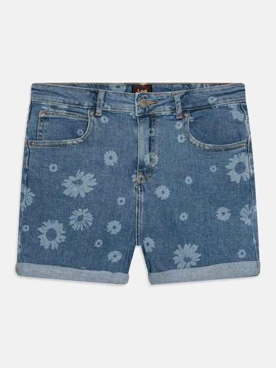 Obrázek produktu Džínové kraťasy Lee modrý denim