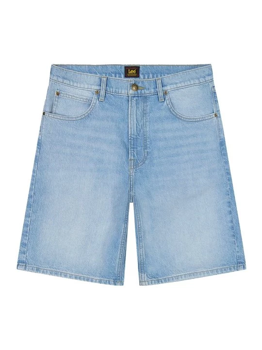 Obrázek produktu Džínové kraťasy Lee modrý denim