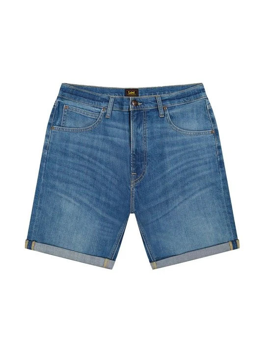 Obrázek produktu Džínové kraťasy Lee modrý denim
