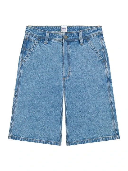 Obrázek produktu Džínové kraťasy Lee modrý denim