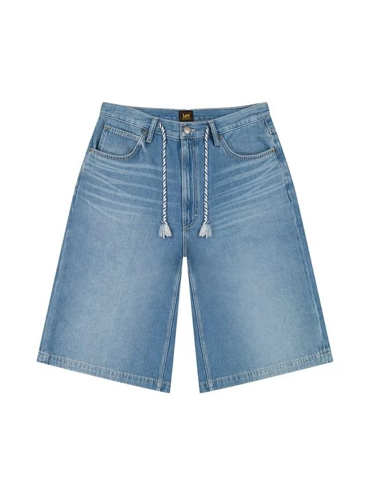 Obrázek produktu Džínové kraťasy Lee světlemodrý denim