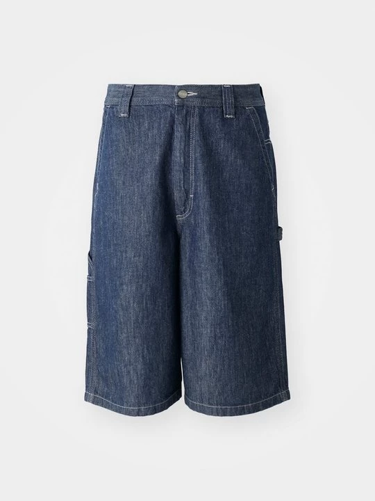 Obrázek produktu Džínové kraťasy Lee tmavomodrý denim