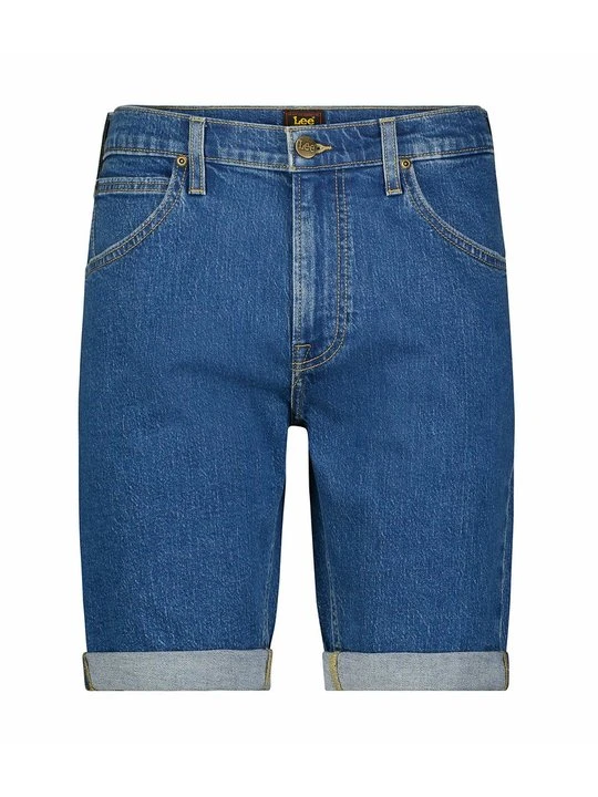 Obrázek produktu Džínové kraťasy Lee tmavomodrý denim