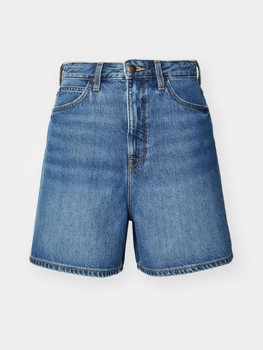 Obrázek produktu Džínové kraťasy Lee tmavomodrý denim