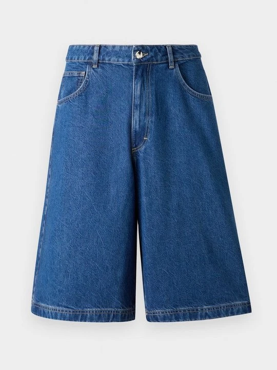 Obrázek produktu Džínové kraťasy Les Benjamins světlemodrý denim