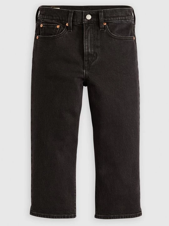 Obrázek produktu Džínové kraťasy Levi's černý denim