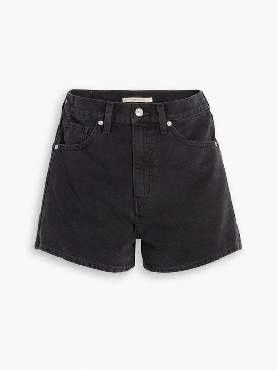 Obrázek produktu Džínové kraťasy Levi's černý denim