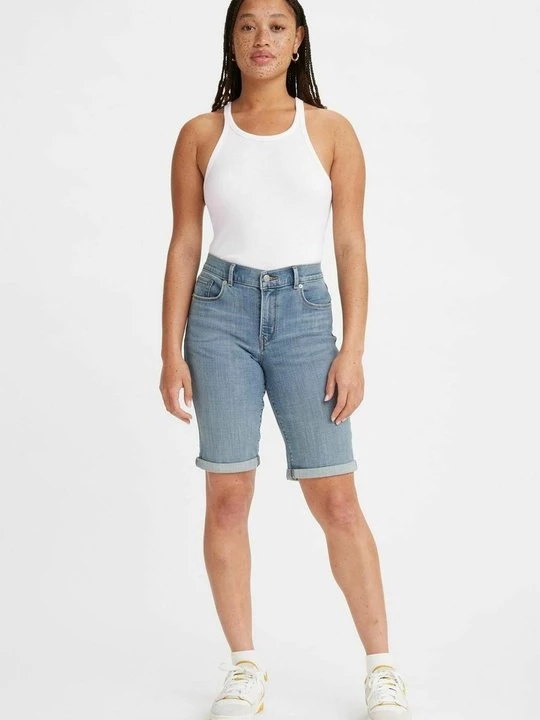 Obrázek produktu Džínové kraťasy Levi's modrá