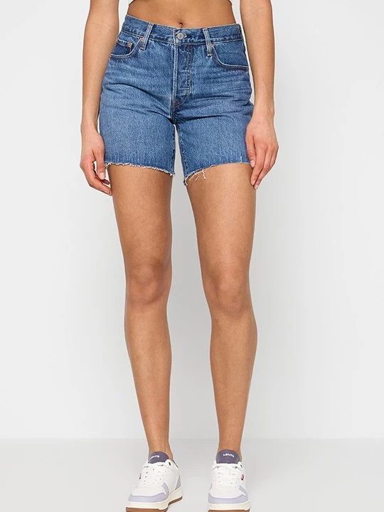 Obrázek produktu Džínové kraťasy Levi's modrá