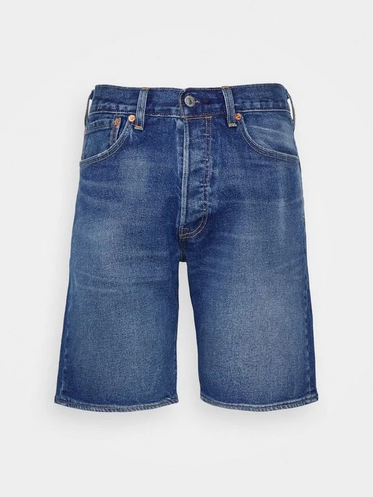 Obrázek produktu Džínové kraťasy Levi's modrý denim