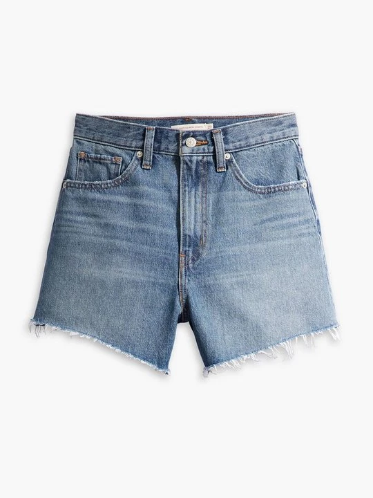 Obrázek produktu Džínové kraťasy Levi's modrý denim
