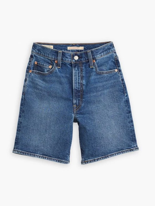Obrázek produktu Džínové kraťasy Levi's modrý denim