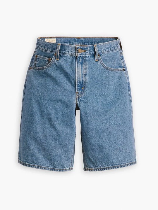 Obrázek produktu Džínové kraťasy Levi's modrý denim